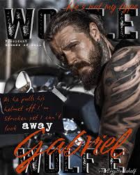 🖤 BOOK REVIEW 🖤 WOLF.E by Paisley Hope 🎧 Duet narration by Sean Masters  & Meg Sylvan This book had me sitting down!!! And if you know me, you know  I'm never