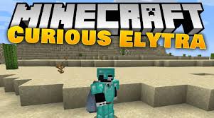 Welcome to another video of the minecraft tutorial, in this. Curious Elytra For Minecraft 1 16 2