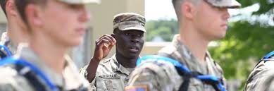 Life in the Corps of Cadets