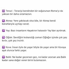 Nehir Turk Adli Kullanicinin Burclar Panosundaki Pin Burclar Terazi Burc Bilgileri