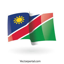 Contact contributed by rob meredith. Namibia Flag Namibia Flag Flag Vector Free