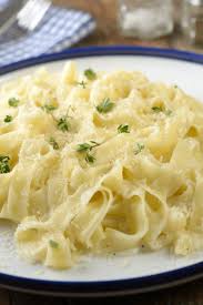 Low Calorie Fettuccine Alfredo Kitchme Alfredo Sauce Recipe Alfredo Recipe Fettuccine Alfredo