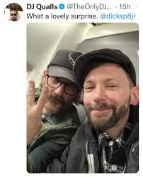 DJ Qualls in Criminal Minds and Supernatural