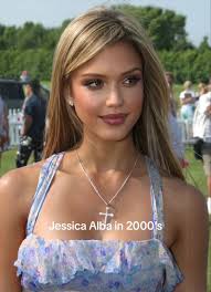 Jessica Alba y Tom Kaulitz: Un Recorrido por los 2000s