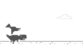 Chrome's offline dinosaur game, but now you can play it anytime you want! Dinosaur Game Wikiwand