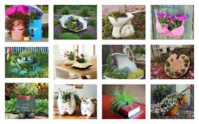 30 Unusual Planters For Your Backyard Or Home That Will Make You Say Wow
