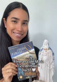 Novena de 9 meses com Maria: Dia 57