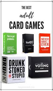 In this game which requires a minimum of three players to start is a game of cooperation as well as back stabbing. The 10 Best Adult Card Games For Your Next Game Night