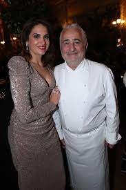 Sonia Mabrouk Decouvrez Son Compagnon Guy Savoy Et Leur Histoire D Amour