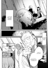 The Man Who Saved Me on my Isekai Trip is a Killer... - Chapter 1