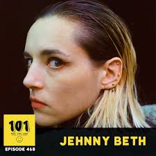 Jehnny was recently a guest