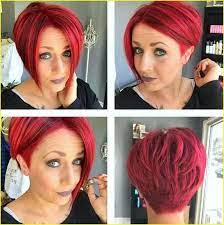 Kurzhaarfrisuren Mit Rasierten Seiten Stephanie Bopp Pin Short Hair Styles Shaved Side Hairstyles Short Red Hair