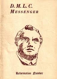 1948-1949 DMLC Messenger Vol. 39 by Martin Luther College