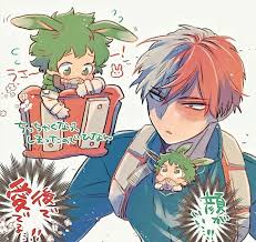 My Hero Academia Ship Picture Book Deku X Kacchan 6 My Hero Hero My Hero Academia