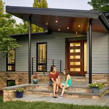 75 Beautiful Mid Century Modern Exterior Home Pictures Ideas November 2020 Houzz