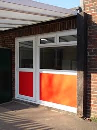 Or is the screen material ripped, here's help for getting your patio sliding door screen repair is not difficult. Project 258 Upvc Door Including Side Screen Waller Building Glazing Services Kent