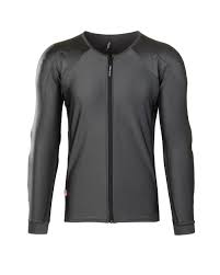 performance thermal armored riding shirt