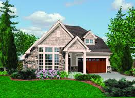 Plan 69125am Small Family Cottage Plan With Vaulted Ceilings In 2020 Small Cottage House Plans Small Cottage Homes Cottage House Plans
