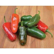 Feed your bell pepper plant with tomato fertilizer and feed it with compost or manure tea once a month. Early Jalapeno Hot Pepper Heirloom 66 Days