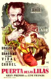 Puerta De Las Lilas 1957 Esp Tt0050850 P Carteles De Cine Cine Frances Cartel Cinematografico