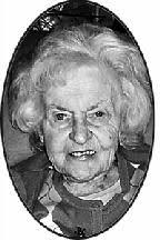 MARY DOHERTY Obituary (2014)