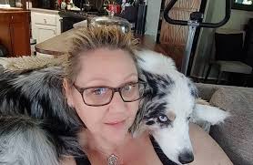 Does your wigglebutt do this too? BTW...she is a standard size :) I'd like  to formally introduce Miss Ellie