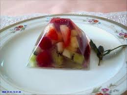 Terrine De Fruits En Gelee Terrine Recettes De Jello Alimentation