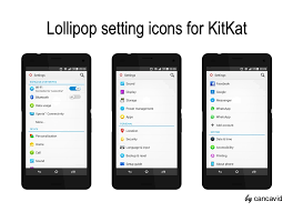 Most people don't really know about the android settings apk app that. Edited System App Apk Lollipop Setting Icons For Kitkat Xda Forums