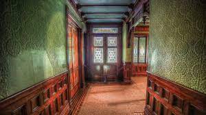 The winchester mystery house and the story of sarah winchester who, to avoid the paranormal activity she believed the origins of the winchester mystery house and its tormented brainchild. Inside San Jose S Haunted Winchester House Photos Cnn Travel