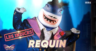 Notre analyse des fuites et indices concernant la star masqu�e. Mask Singer Tf1 Qui Est Le Requin Tous Les Indices Devoiles Pour Trouver La Celebrite Dans Le Costume Toutelatele