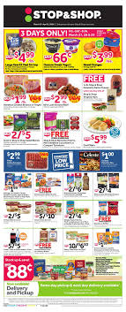 Stop And Shop Circular Valid Mar 27 April 2 2020 Sneak Peek Preview Di 2020 27 April