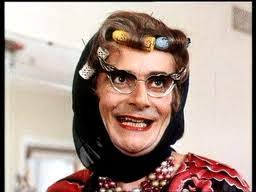 Polly's pages (aka 'Donna Williams') » Blog Archive » Barry Humphries as  The Goblin King in a world of Hobbits