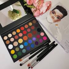 Account & lists account returns account returns Morphe X James Charles Mini Palette