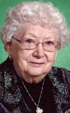 Evelyn Nott Obituary (2013)