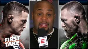 From ufc 211 to his fight against hooker i only saw him underdog against khabib, but again i see. Expectations For Conor Mcgregor Vs Dustin Poirier At Ufc 257 First Take Youtube