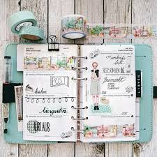 Die Deko Der Vergangenen Woche Ich Habe Sie Erneut Sehr Schlicht Und Zuruckhaltend Dekorier Filofaxing Ideen Planner Gestalten Kalender Selbst Gestalten Ideen