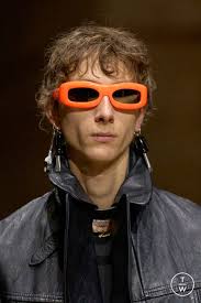 Fashion model luke lenski and their looks