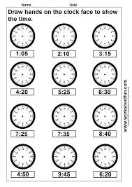 Worksheetfun Free Printable Worksheets Kindergarten Worksheets Printable Time Worksheets Telling Time Worksheets