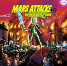 Mars Attacks: The Miniatures Game | Board Game | BoardGameGeek