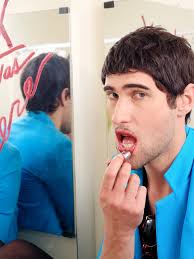 Hunx/Seth, love you forever 💚💗🖤 Thanx a lot for all your inspiration  during this years and so on!!! I did this drawing so many years ago and at  least i could make