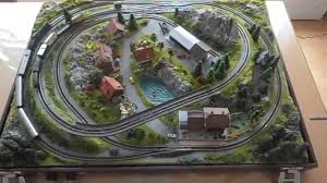 teil 11 spur z kofferbahnanlagen lok trifft traktor 2016 youtube eisenbahn modellbau modellbahnanlage modelleisenbahn