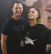 Thank u, next may have been all about moving on from past relationships, but ariana grande is working on. Edward Butera Ariana Grande Wiki Fandom