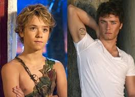 Peter Pan Then And Now Chicos Guapos Celebridades Tios Guapos