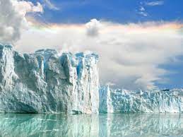 El calafate is a city in patagonia, argentina. Visiting The Glaciers Of Argentina