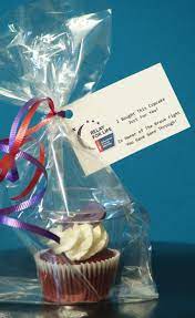 :) as much as i like the strawberry idea for its natural pink color and i'm the captain for a team for my local relay for life and i want to sell cupcakes at the event to raise money. Relay For Life Survivor Cupcake Relay For Life Survivor Gift Relay