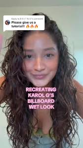 Karol G Concert Short Curly Hair Inspo