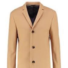 Featuring two side pockets for viable storage and. Buy Camel Coat Calvin Klein Up To 74 Off