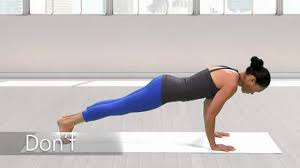 Chaturanga Dandasana Youtube