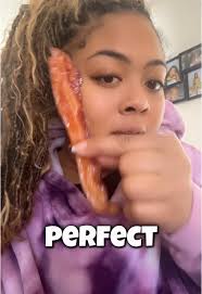 Momma Cookie Bacon in Microwave