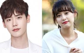 Fighting from your not_fan/ not_hater. Dikonfirmasi Lee Jong Suk Kim Ji Won Siap Bintangi Drama Netflix See You Again